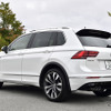 VW ティグアンTDI 4モーション R-ライン（Tiguan TDI 4MOTION R-LINE）