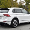 VW ティグアンTDI 4モーション R-ライン（Tiguan TDI 4MOTION R-LINE）