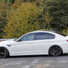 BMW M5 CS スクープ写真