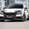 G-Power AMG C63 S チューニングカーー