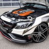 G-Power AMG C63 S チューニングカーー