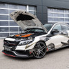 G-Power AMG C63 S チューニングカーー