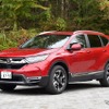 ホンダ CR-V 新型