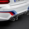 BMW M2 クーペのMパフォーマンスパーツ