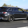 メルセデス AMG GLC63 改良新型 スクープ写真