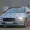 メルセデスベンツ CLA 次期型スクープ写真