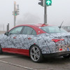 メルセデスベンツ CLA 次期型スクープ写真