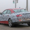 メルセデスベンツ CLA 次期型スクープ写真