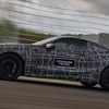 BMW M8 クーペ 新型のプロトタイプ