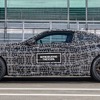 BMW M8 クーペ 新型のプロトタイプ