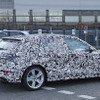 アウディ S1 次期型スクープ写真