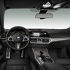 新型BMW 3シリーズの M340i xDrive セダン