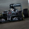 2015F1アブダビGP決勝