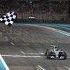 2015F1アブダビGP決勝