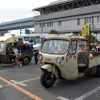 お台場旧車天国2018