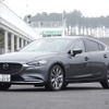 マツダ アテンザ 新型