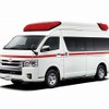 トヨタ救急車“HIMEDIC”