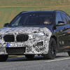 BMW X1 改良新型スクープ写真