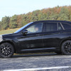 BMW X1 改良新型スクープ写真