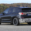 BMW X1 改良新型スクープ写真