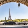 Jaguar XJ Historic Convoy to Paris