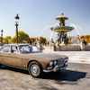 Jaguar XJ Historic Convoy to Paris