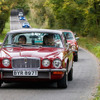 Jaguar XJ Historic Convoy to Paris