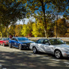 Jaguar XJ Historic Convoy to Paris