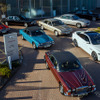 Jaguar XJ Historic Convoy to Paris