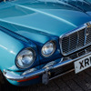 Jaguar XJ Historic Convoy to Paris