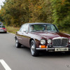 Jaguar XJ Historic Convoy to Paris