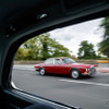 Jaguar XJ Historic Convoy to Paris