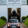 Jaguar XJ Historic Convoy to Paris