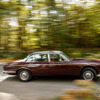 Jaguar XJ Historic Convoy to Paris