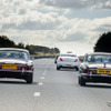 Jaguar XJ Historic Convoy to Paris