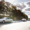 Jaguar XJ Historic Convoy to Paris