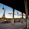 Jaguar XJ Historic Convoy to Paris