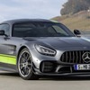 メルセデスAMG GT Rプロ