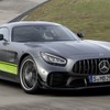 メルセデスAMG GT Rプロ