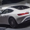 メルセデス AMG GT シリーズ改良新型（ロサンゼルスモーターショー2018）