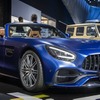 メルセデス AMG GT シリーズ改良新型（ロサンゼルスモーターショー2018）