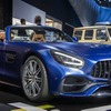 メルセデス AMG GT シリーズ改良新型（ロサンゼルスモーターショー2018）