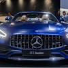 メルセデス AMG GT シリーズ改良新型（ロサンゼルスモーターショー2018）