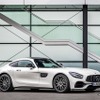 メルセデス AMG GT シリーズ改良新型