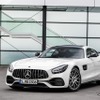 メルセデス AMG GT シリーズ改良新型