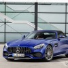 メルセデス AMG GT シリーズ改良新型