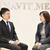 ナビタイムジャパン本社にて開発部 深山将太氏にApple CarPlay対応についてお話を伺う