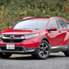 ホンダ CR-V 新型（EX マスターピース）