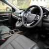 ホンダ CR-V 新型（EX マスターピース）
