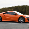 ホンダ NSX 新型